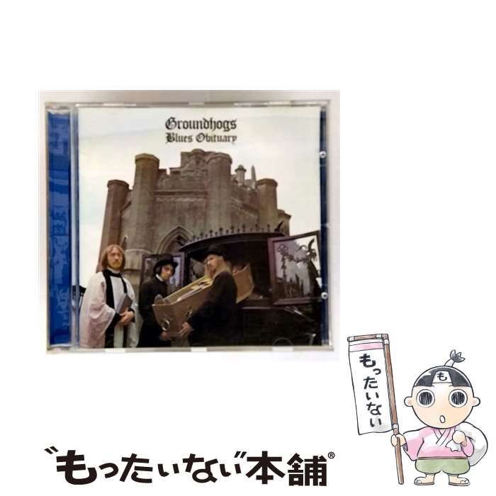 中古】 Blues Obituary グランドホッグス