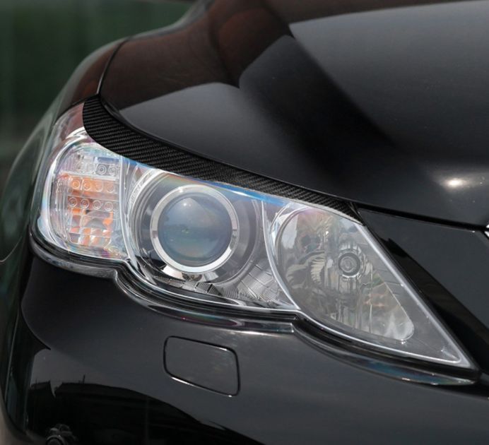 マークX 120 純正 HID インナーブラック 左右 ヘッドライト マークX 美