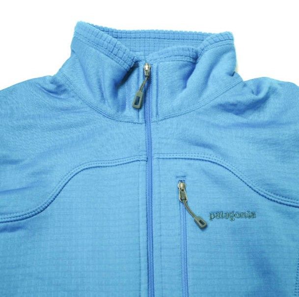 PATAGONIA パタゴニア 12SS R1 PULLOVER R1 プルオーバー 40107 S Grecian Blue (GCB) レギュレーター ポーラテック パワードライ フリースジャケット アウター g16286