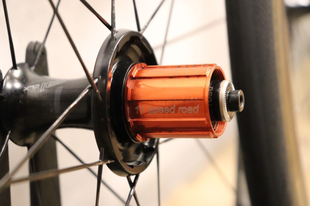 ROVAL RAPIDE CLX50 チューブラー フロントのみ ロバール roval clx 50