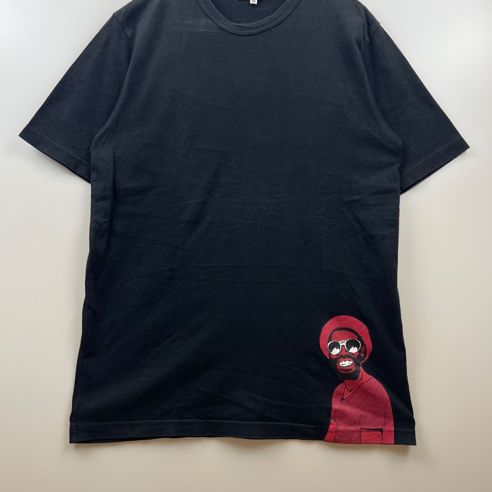 COMMEdesGARCONS eye junya watanabe man reggae HEAD Tee M