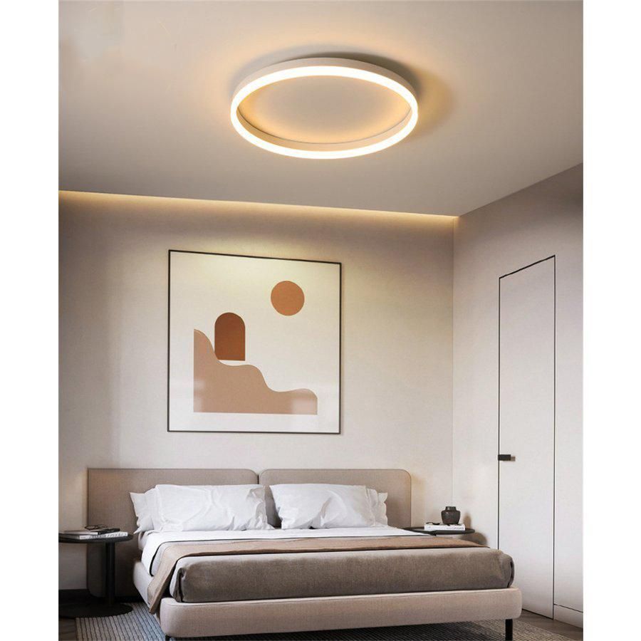led