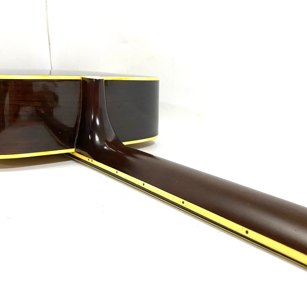  出音良好 YAMAHA FG-735 ヤマハ アコースティックギター フォークギタータイプ スプルース合板 オバンコール合板使用 アコースティックギター ギター