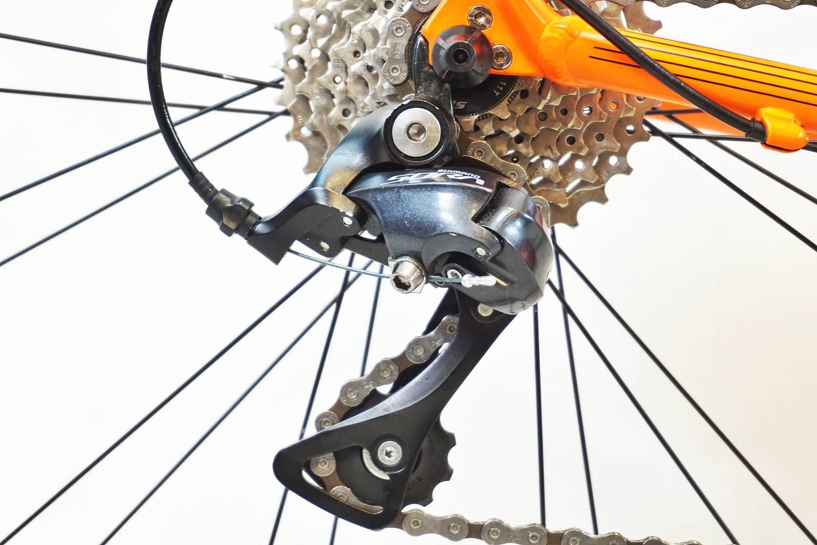 ロードバイク バイチャリ有明店