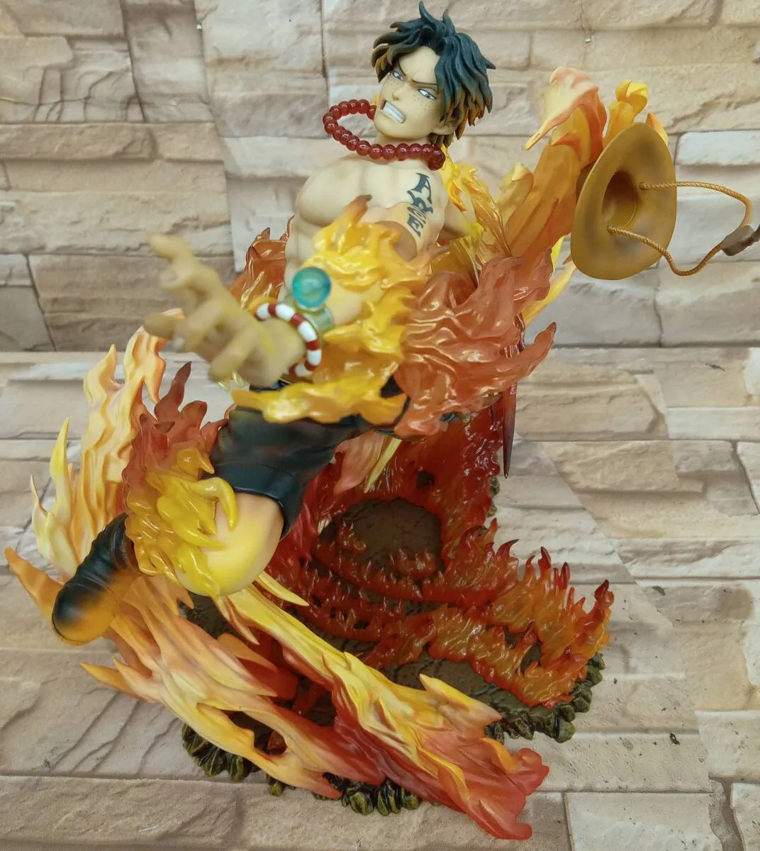 NEO-MAXIMUM” エース 15th LIMITED Ver.国内正規品 抽選販売】Portrait.Of.Piratesワンピース“NEO-MAXIMUM” ポート