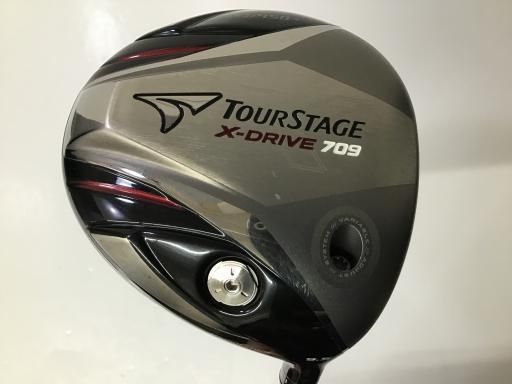 中古】 ブリヂストン TOURSTAGE X-DRIVE 709 D450 9.5
