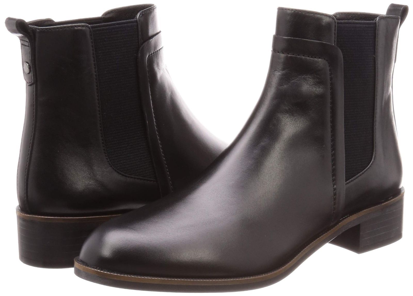 サイドゴアショートブーツ