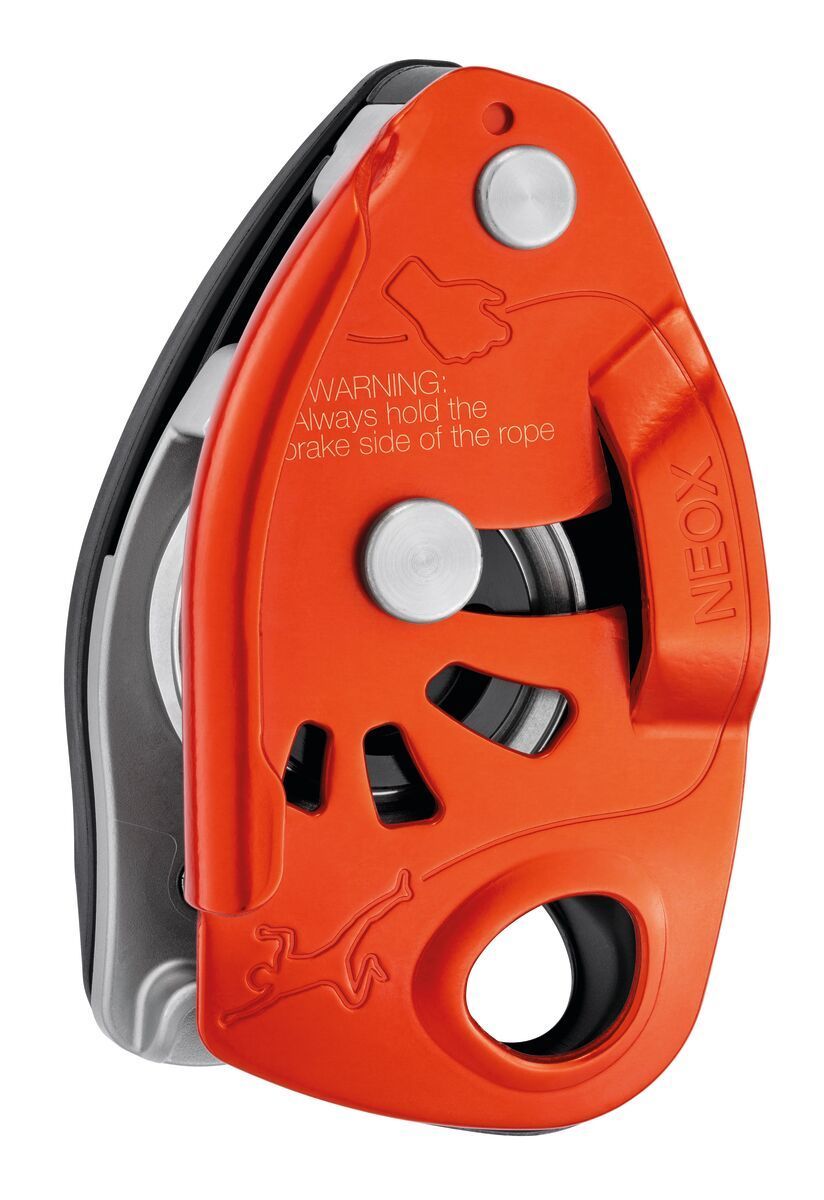 Petzl Neox Self Braking Belay Device D016AAペツル ネオックス [D016AA]