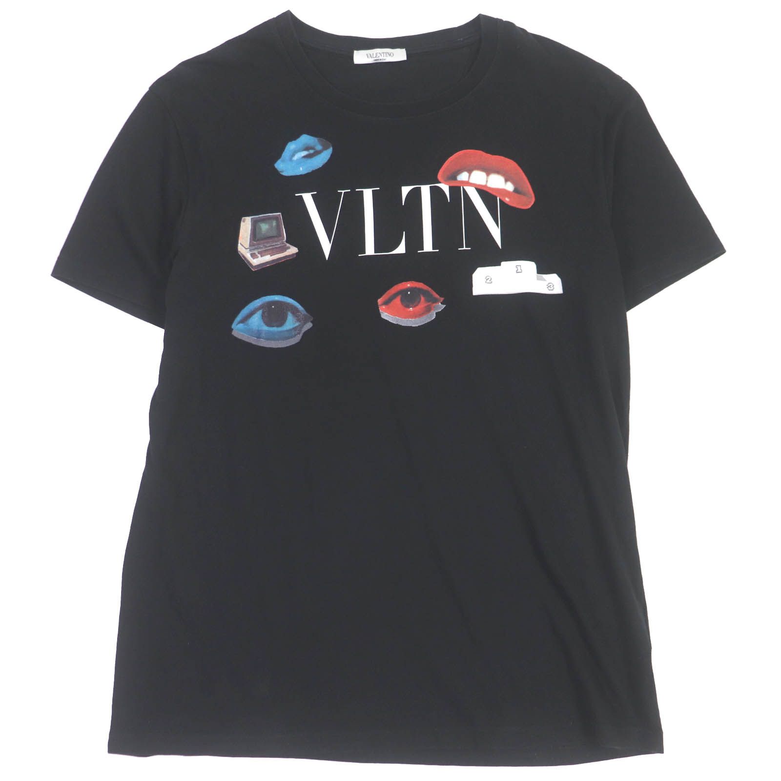 美品□VALENTINO ヴァレンティノ Emilio Villalba エミリオビジャルバ 