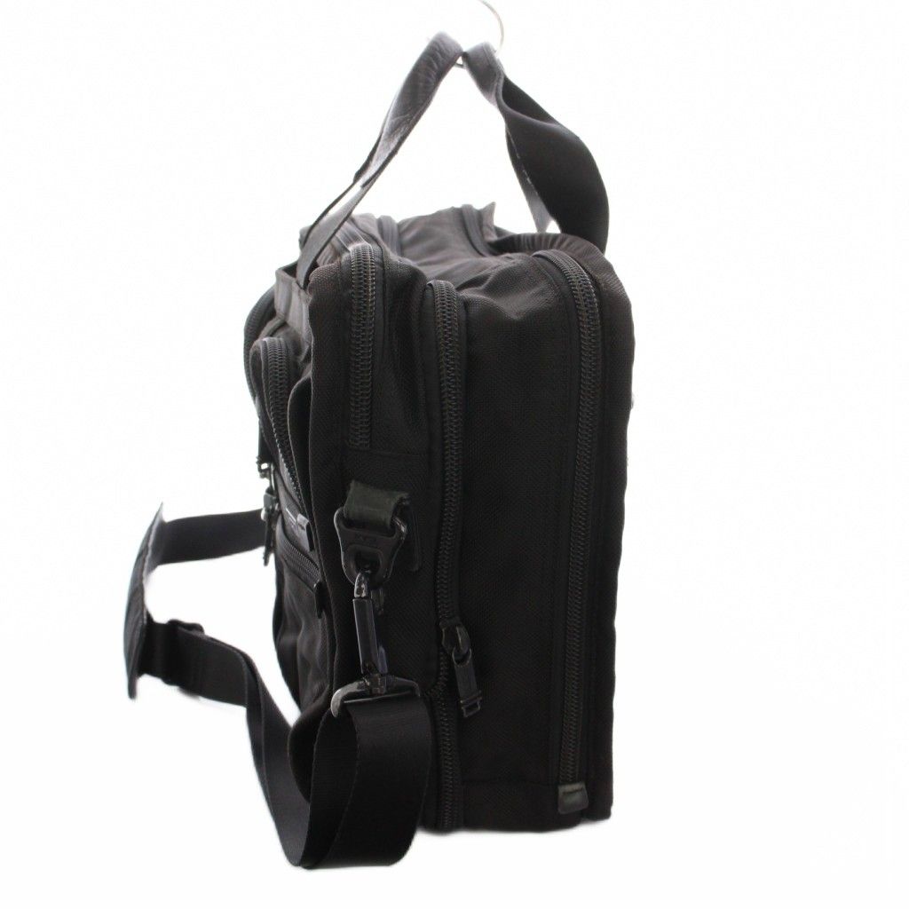 8/8まで TUMI 96160DH レザー EXPオーガナイザーPCブリーフ TUMI
