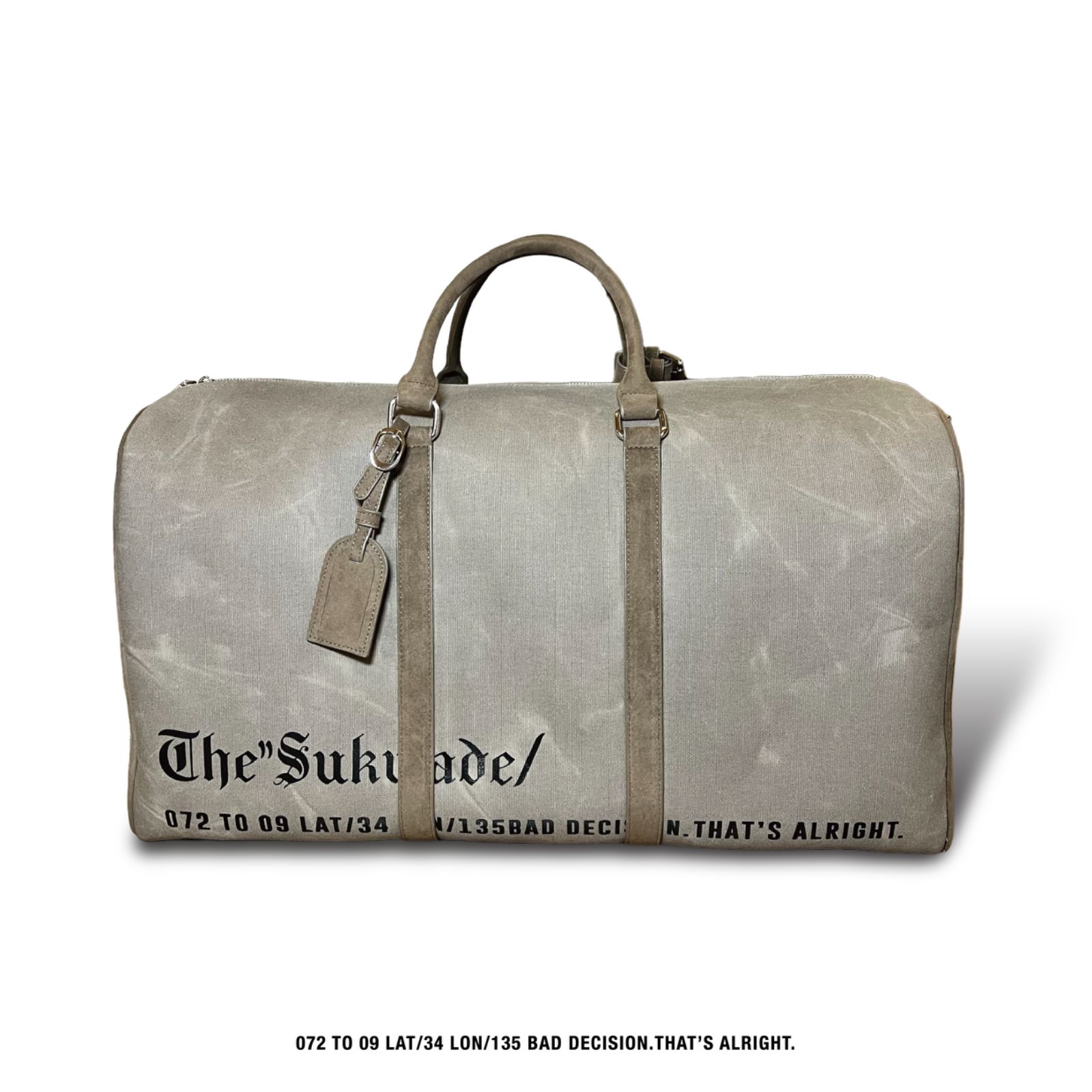 WAXED MANIA / MILITARY CLASSICボストン【美品】 WAXED MANIA / MILITARY CLASSIC – The Wade