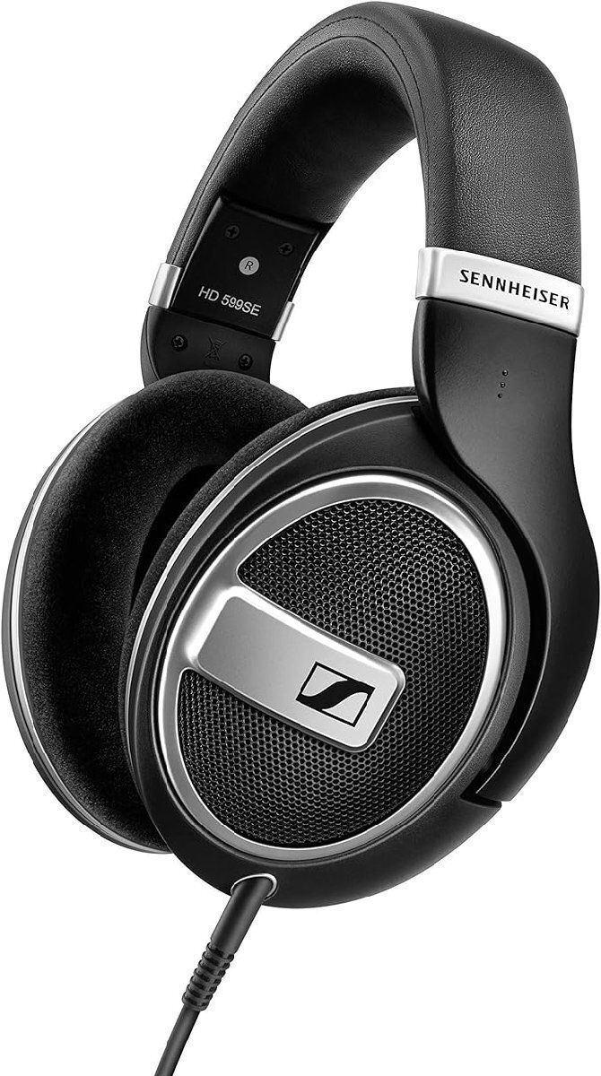 HD599SE 未開封新品 未使用 未開封品 SENNHEISER ゼンハイザー 有線 開放型 ヘッドホン