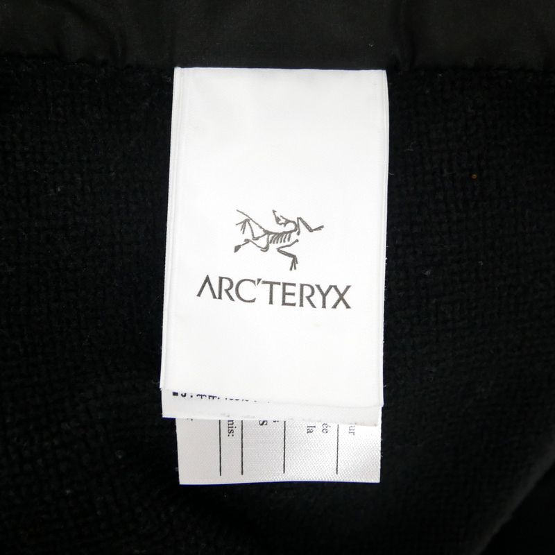 ARC'TERYX アークテリクス 国内正規 M Atom LT Hoody アトム