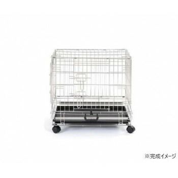 2WAY シンプリー メゾン ステンレス S SS24-2 way ペット用品