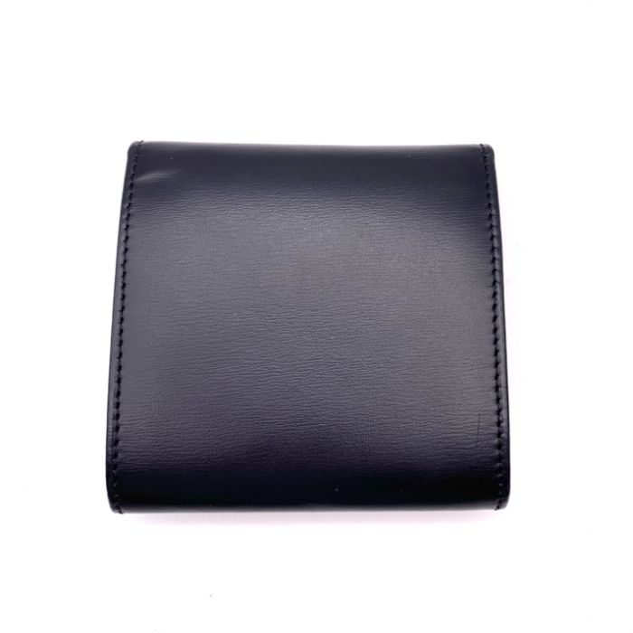 Cartier カルティエ レザー コインケース eH0792A