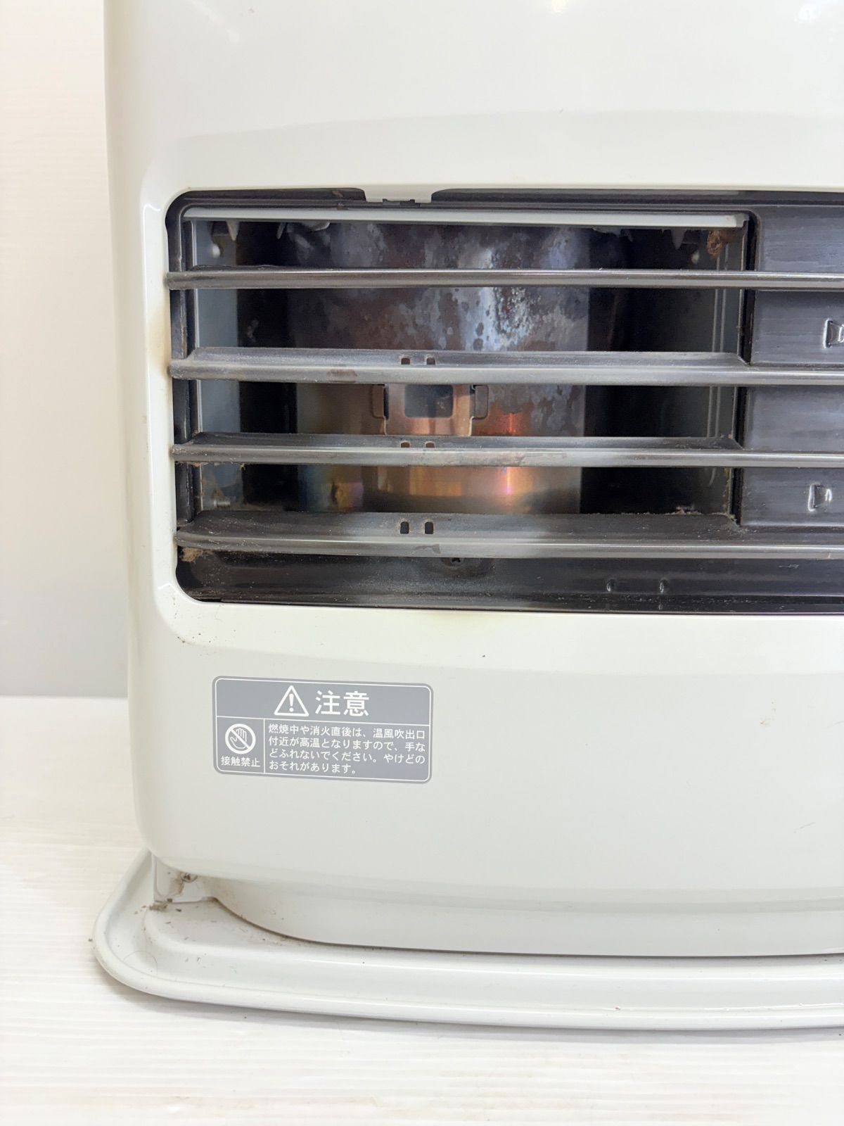 ストーブ 2018年製