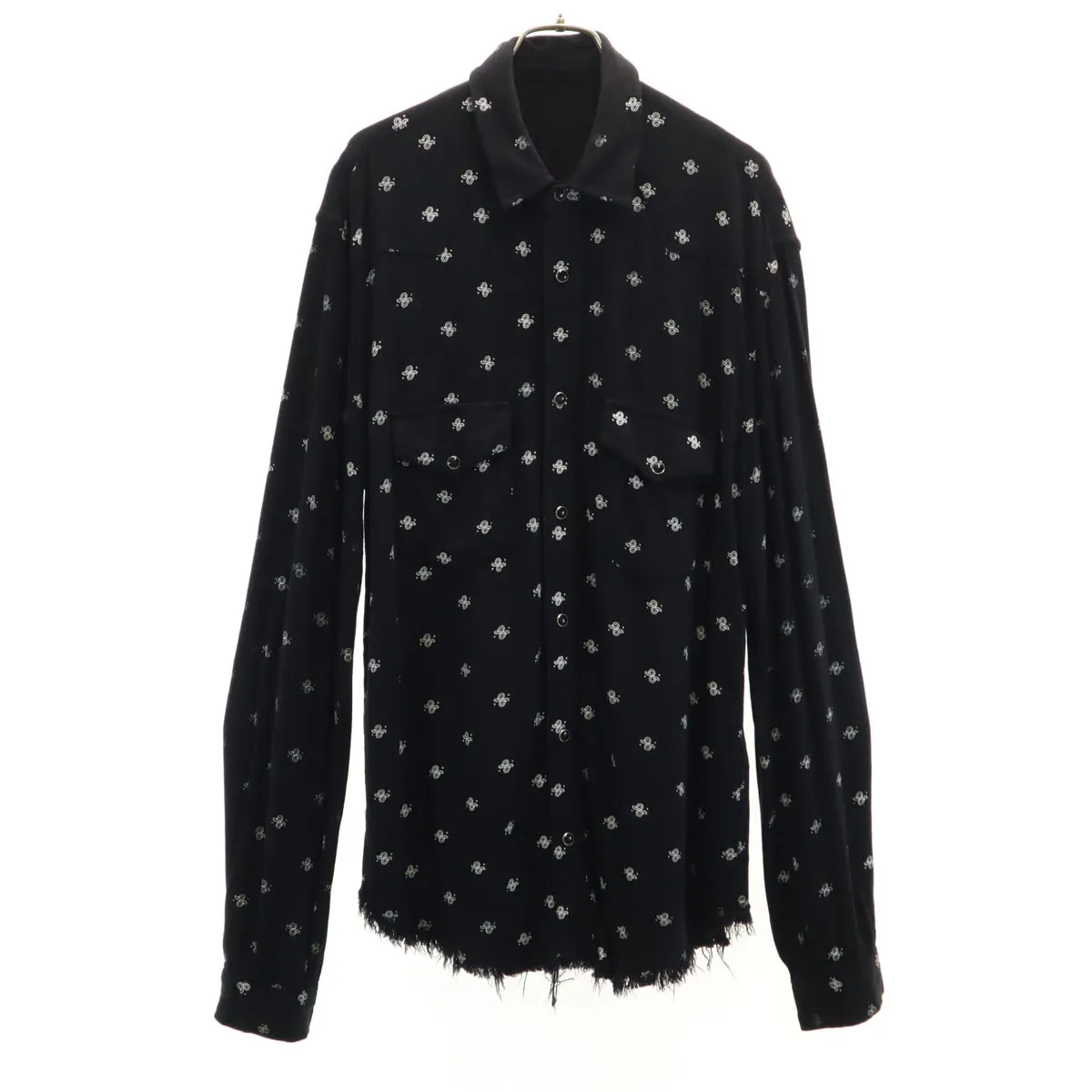 2025年最新】AMIRI 長袖シャツの人気アイテム - メルカリ