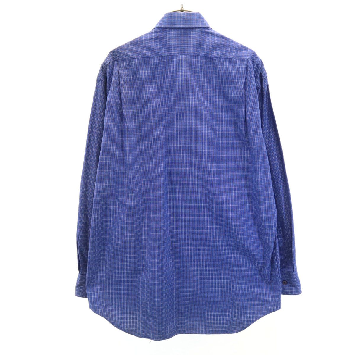 Paul Smith LONDON ポールスミスロンドン 日本製 長袖 コットンシャツ