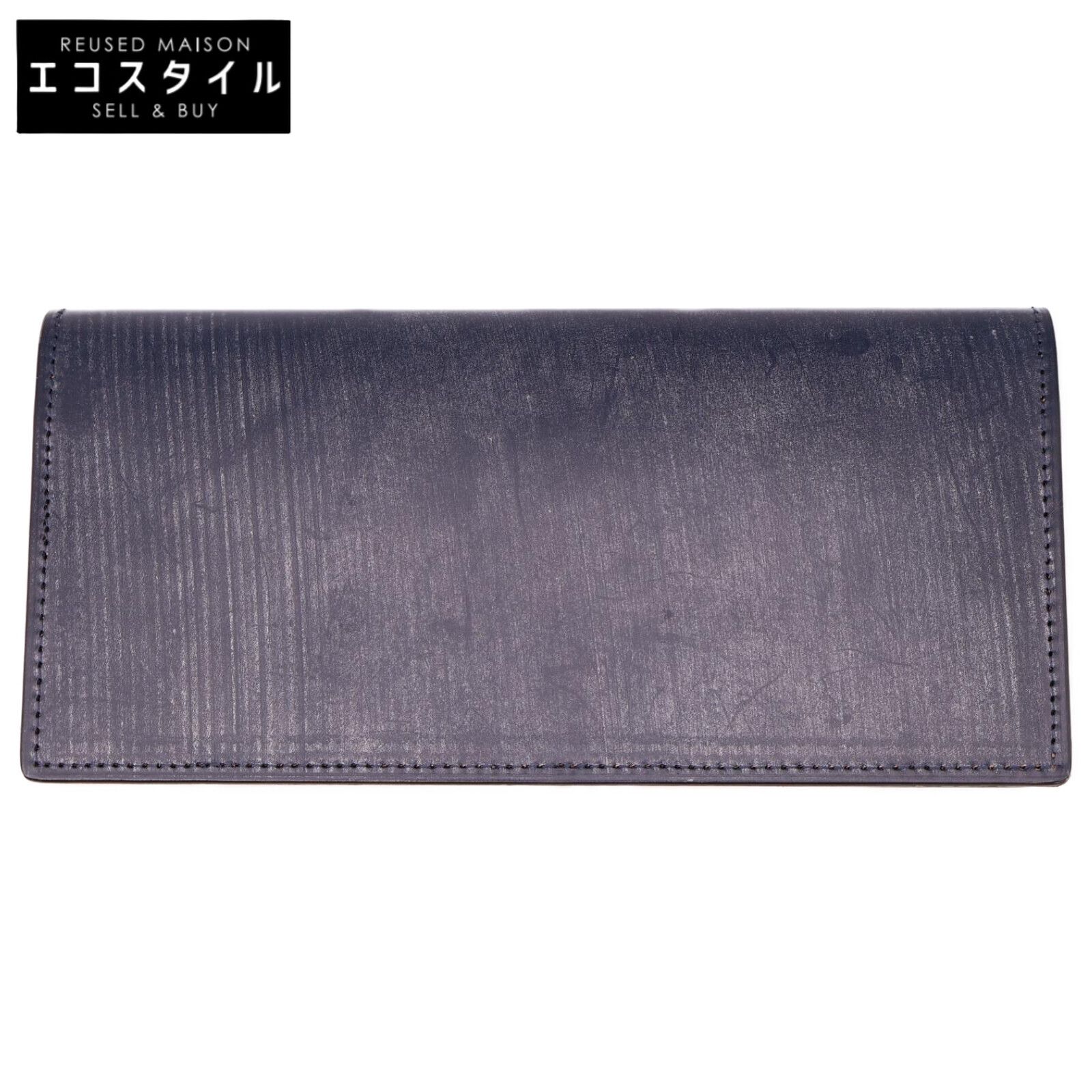 COCOMEISTER ココマイスター 【新品同様】Bridle Imperial Wallet ブライドル・インペリアルウォレット