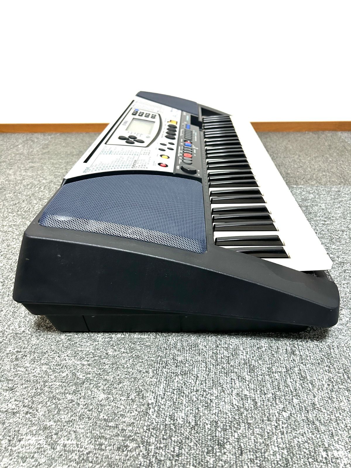 YAMAHA ヤマハ PSR-340 電子キーボード シンセサイザー 61鍵盤