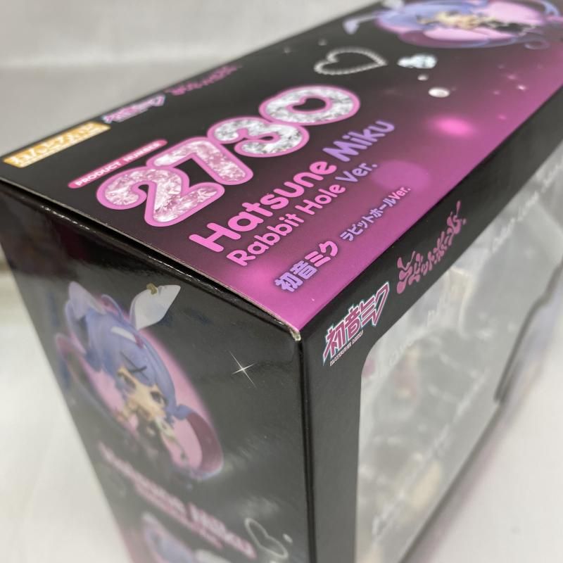 中古】S未開封)ねんどろいど 初音ミク ラビットホールVer.[22] - メルカリ