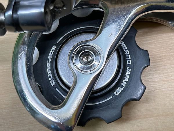 シマノDURA-ACE ディレイラー セット　６S、７S シマノDURA-ACE ディレイラー セット6S、7S