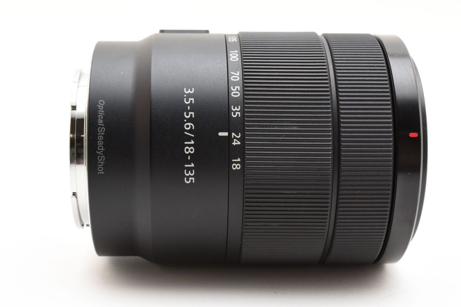 極上品 Sony E 18-135mm f3.5-5.6 OSS SEL18135 - メルカリ