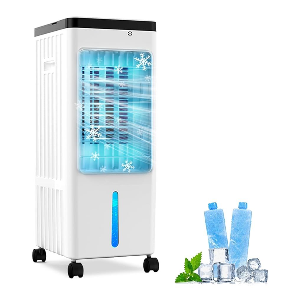 タンスのゲン スポットクーラー QL06 2024年製 タンスのゲン スポット