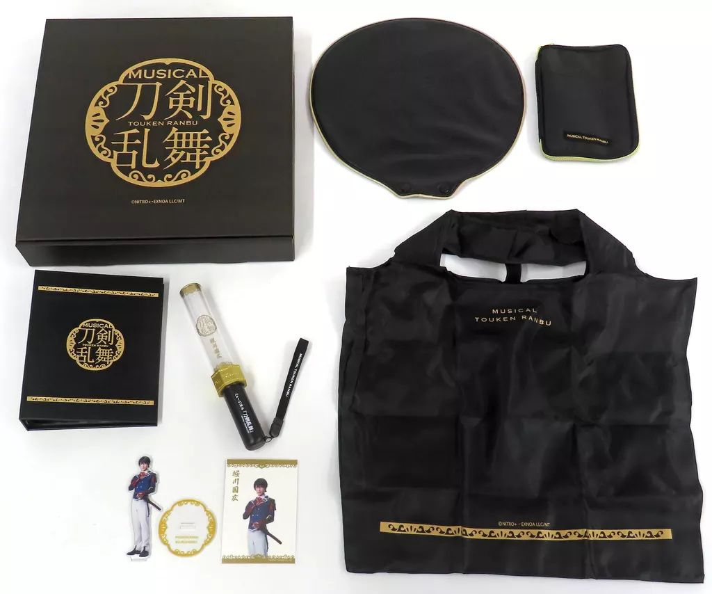 お楽しみBOX 山姥切国広 ミュージカル刀剣乱舞 山姥切国広 アクリル