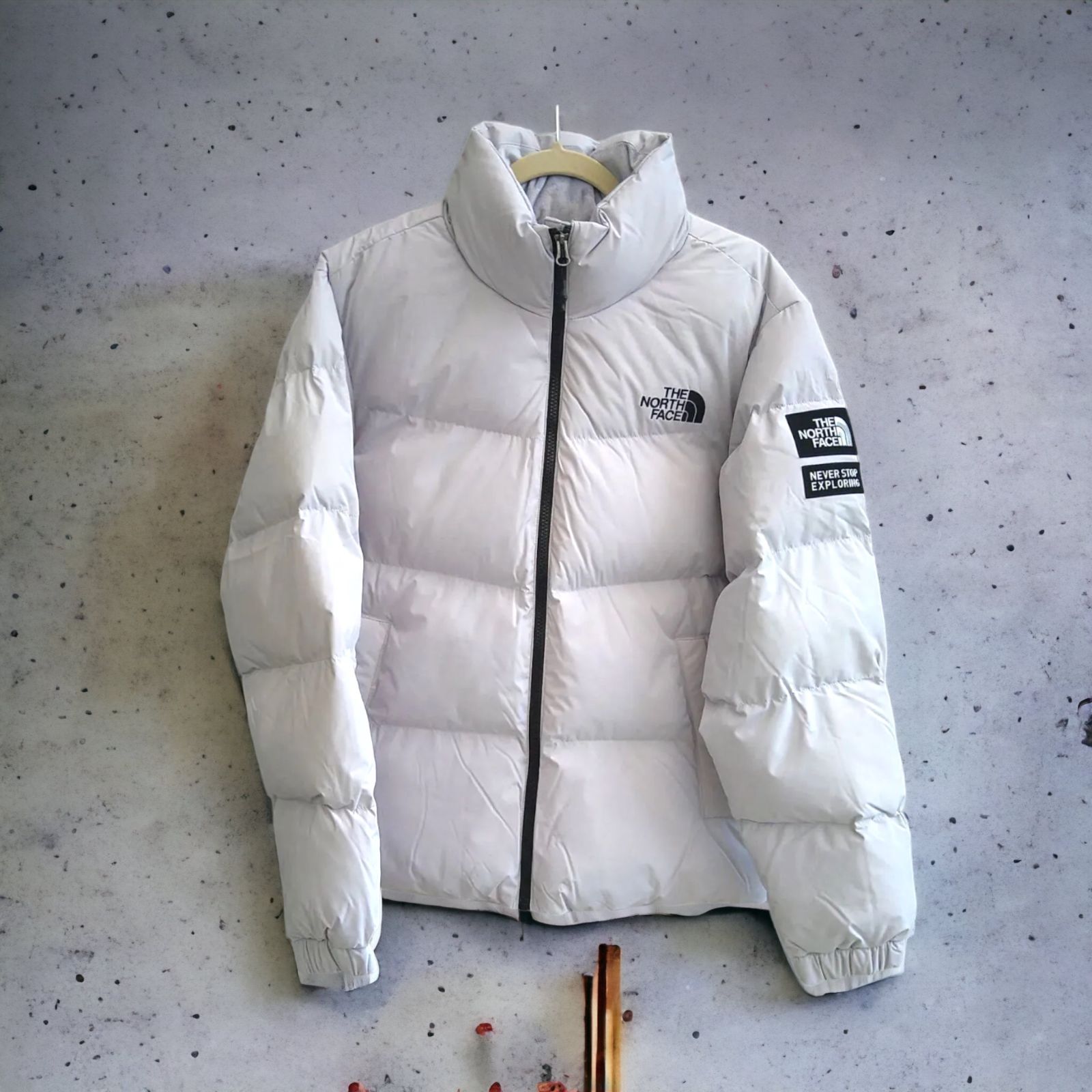 ★新品未使用★ The North Face ザノースフェイス ASPEN EX ON BALL JACKET アスペン EXオンボールジャケット  Mサイズ