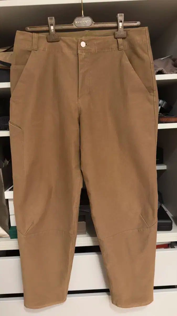 パンツ ストレート