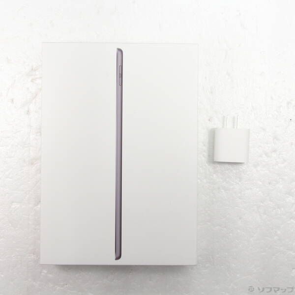 品〕 iPad 第9世代 64GB スペースグレイ 3K2K3J／A Wi-Fi【377