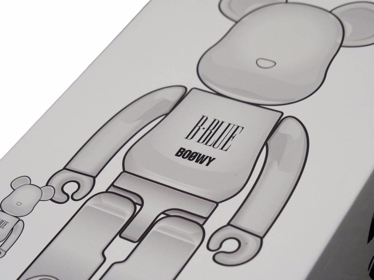 個人保管未使用 BE@RBRICK ベアブリック BOOWY 400％/100％ ボーイ フィギュア ホビー プラスチック ホワイト 17241 楽天市場】個人保管未使用 BE@RBRICK ベアブリック BOOWY 400