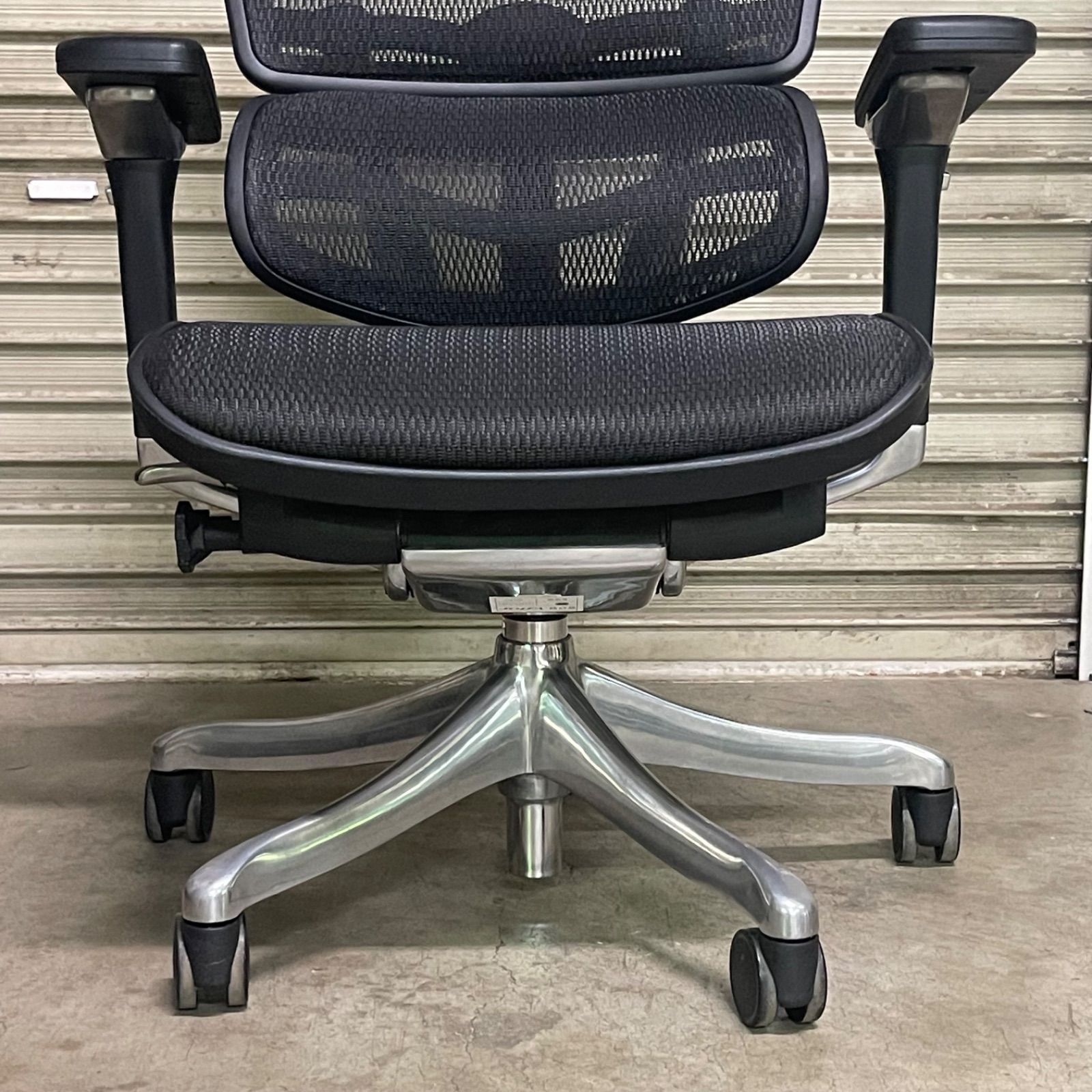 Ergohuman エルゴヒューマン JOIFA 802 リクライニングチェア 関家具 公式店 オフィスチェア リクライニング エルゴヒューマン