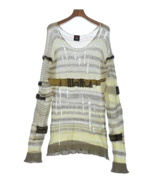 Vitelli ヴィテッリ ニット・セーター メンズ 【古着】【中古】 Vitelli ニット・セーター メンズ 【古着】【中古】【送料無料