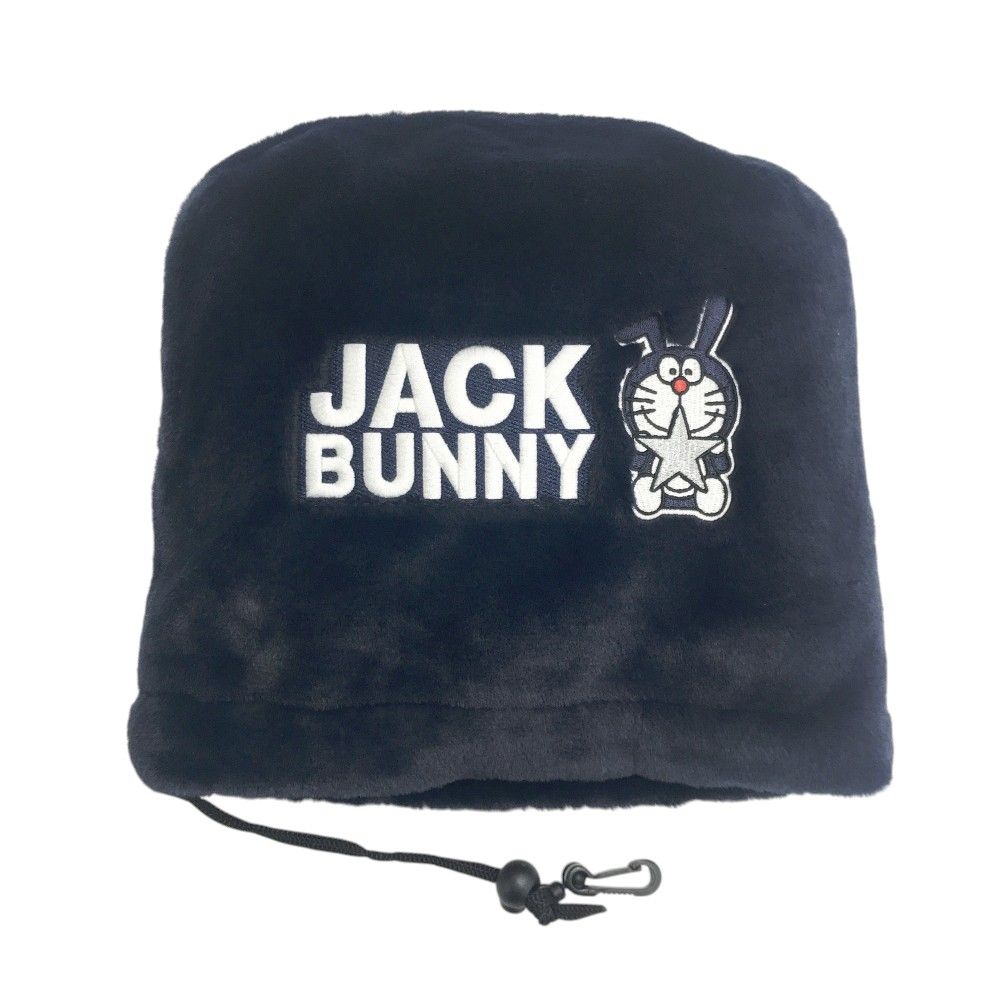 JACK BUNNY ジャックバニー ×ドラえもん ボアアイアンカバー ネイビー系 IR×1 240101536226 ゴルフウェア ストスト