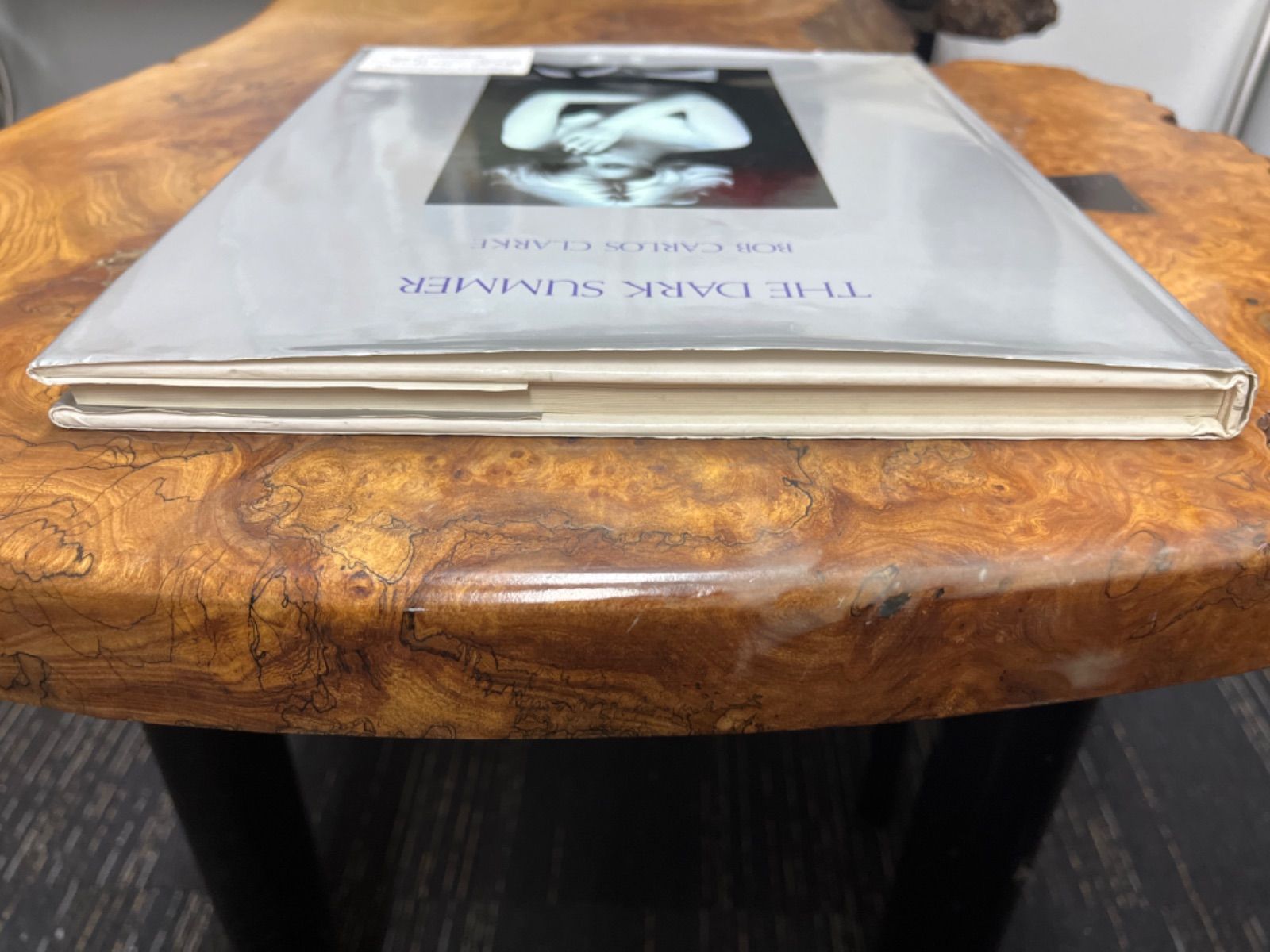 THE DARK SUMMER BOB CARLOS CLARKE ボブ・カルロス・クラーク写真集