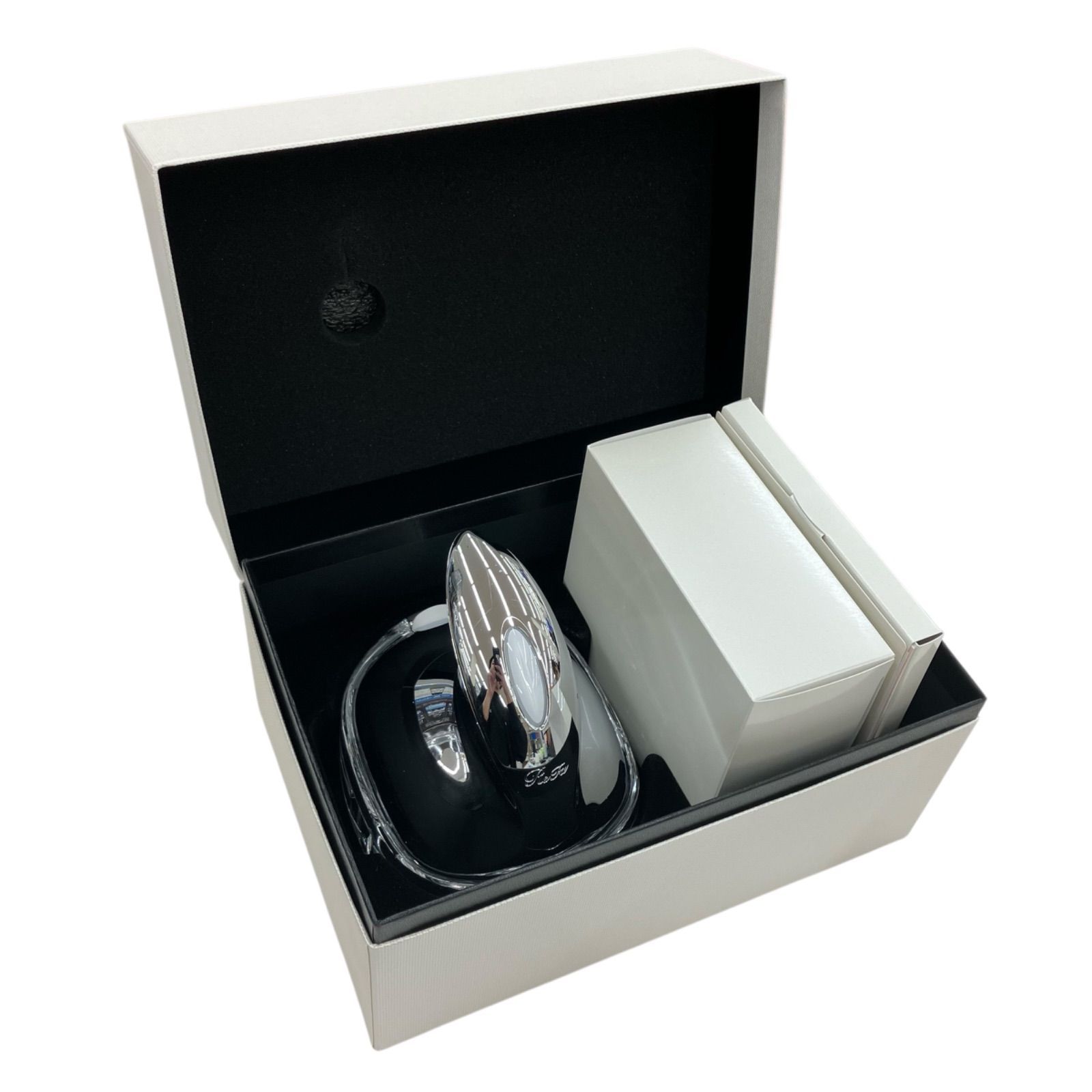 MTG ReFa リファグレイスヘッドスパ RF-GH2114B REFA リファ RF-GH2114B GRACE HEAD SPA グレイス ヘッドスパ シルバー