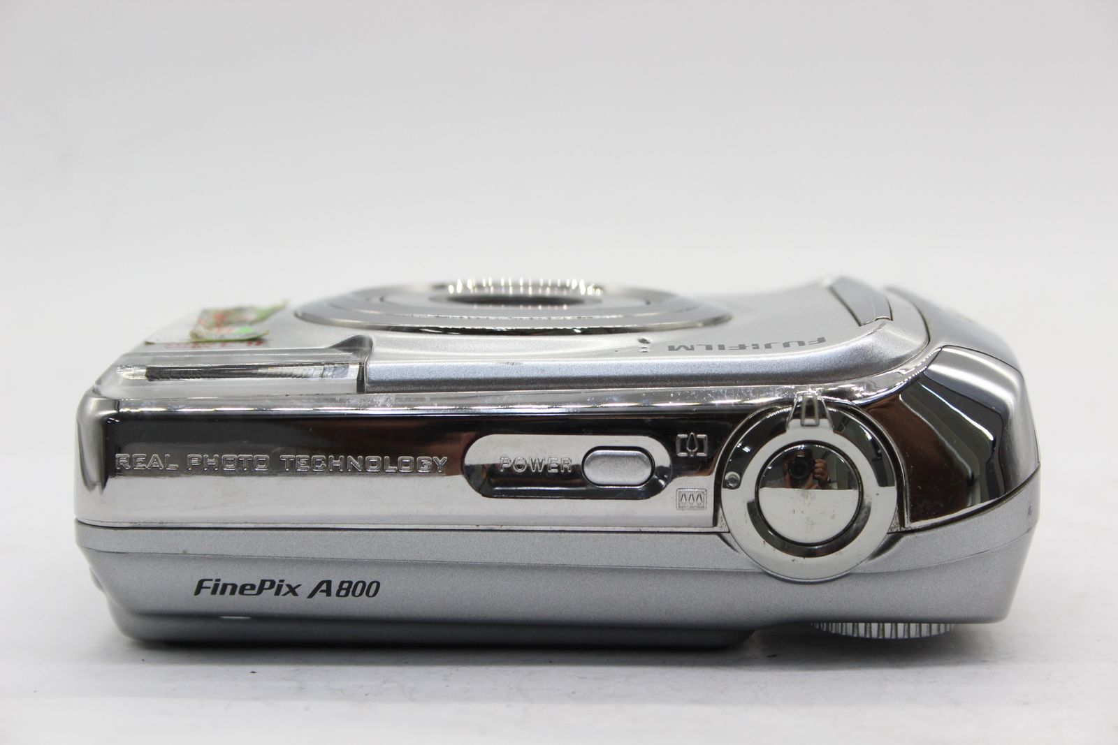 返品保証】 【便利な単三電池で使用可】フジフィルム Fujifilm Finepix 
