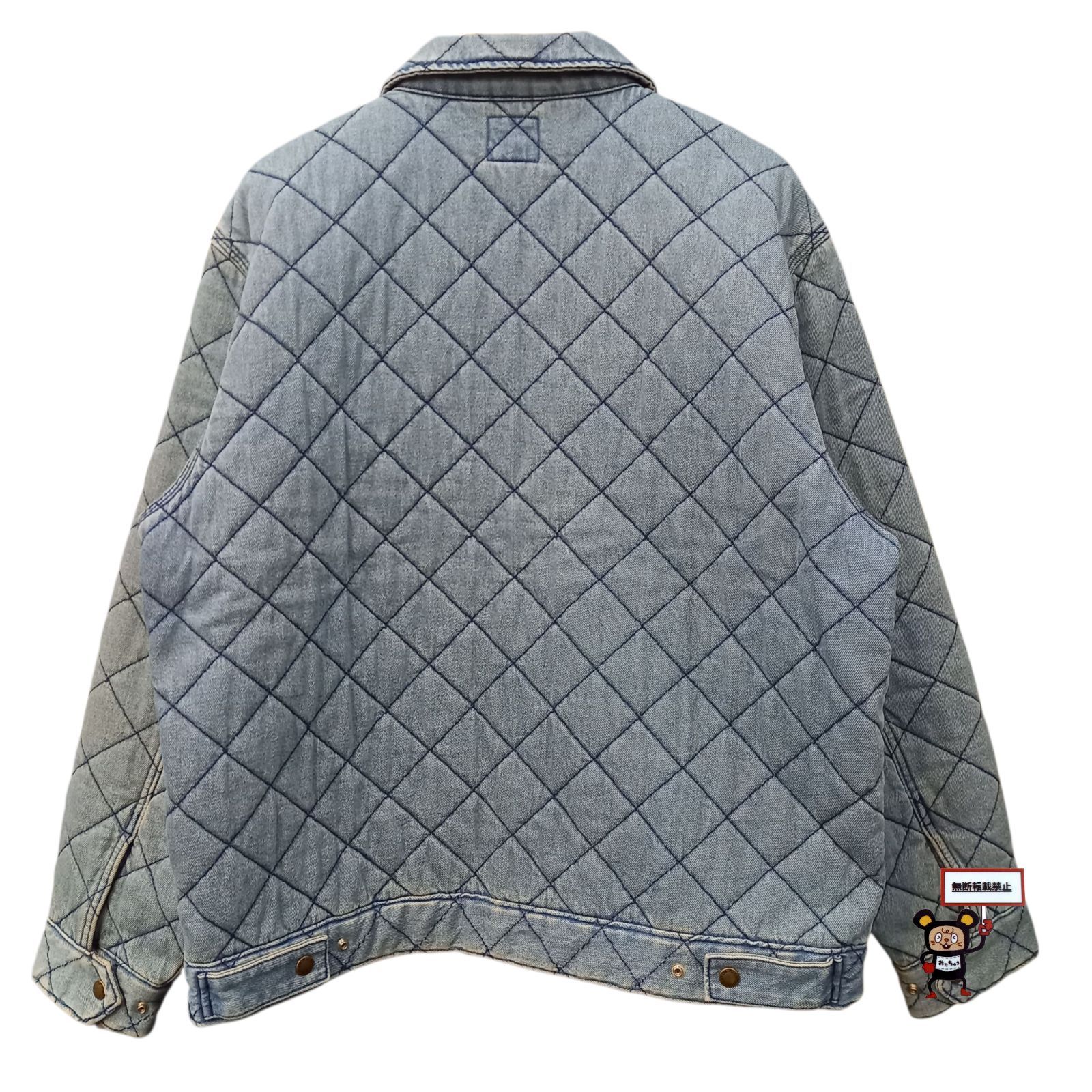 Supreme dickies reversible quilted