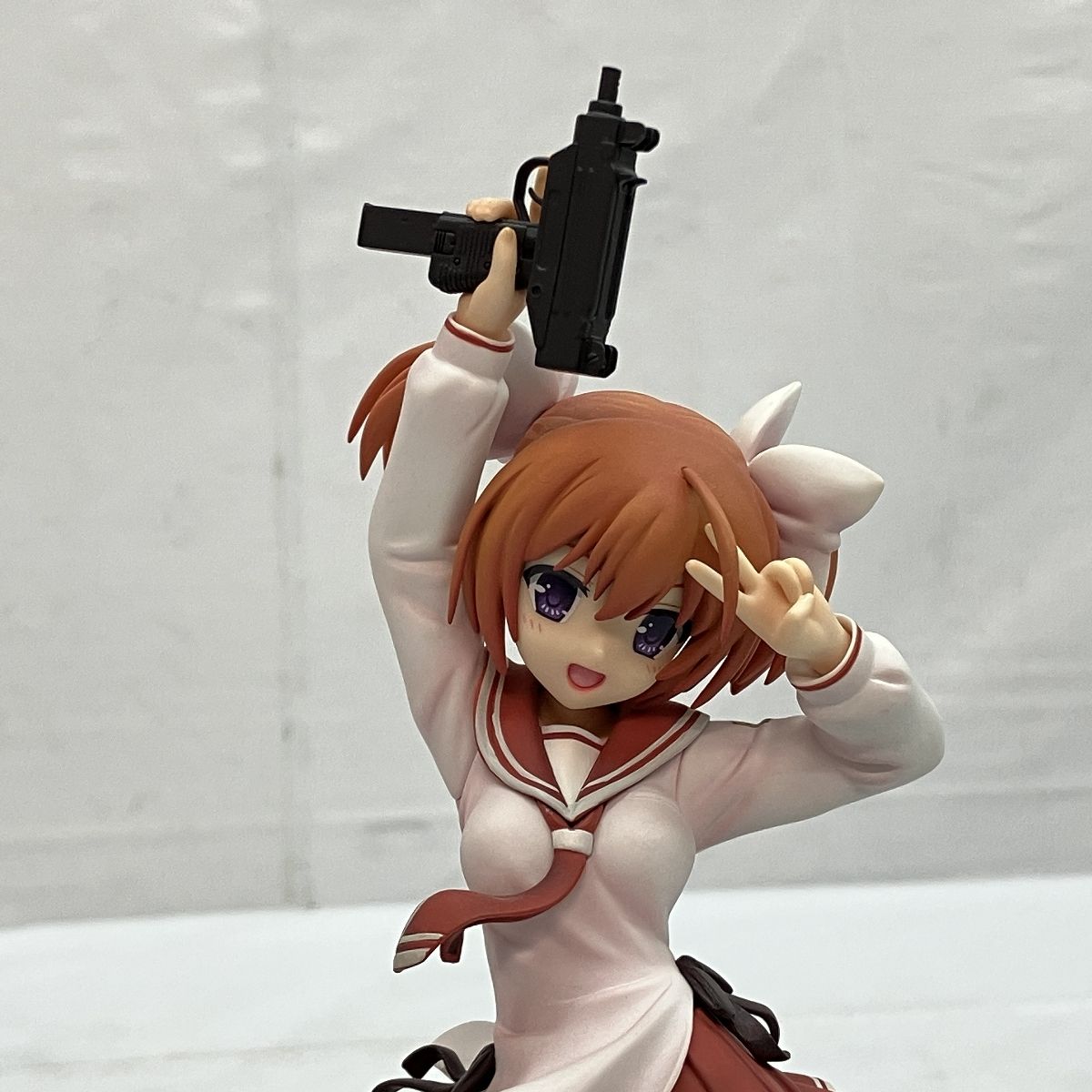 KOTOBUKIYA 緋弾のアリア 間宮 あかり 8/1 スケール 塗装済完成