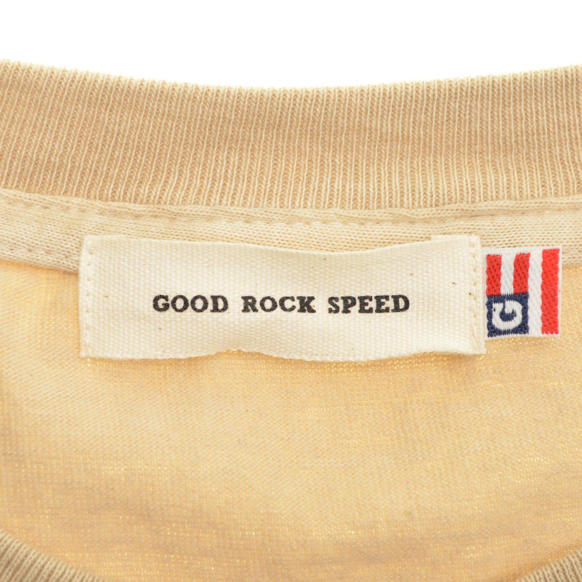 GOODROCKSPEED】25SS 25070587004510 AP STUDIO 取扱い Jeep LOGO Tsh  