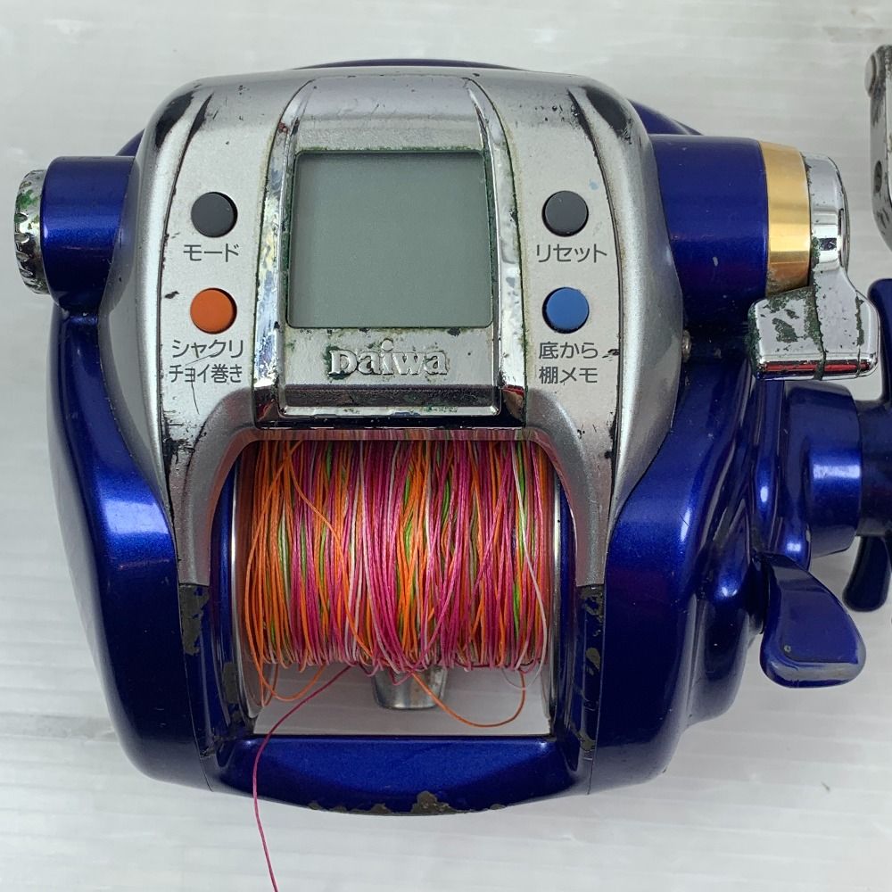 ダイワ　ハイパータナコン 600FE ダイワ(Daiwa) ハイパータナコン 600Fe 00801387｜アウトドア