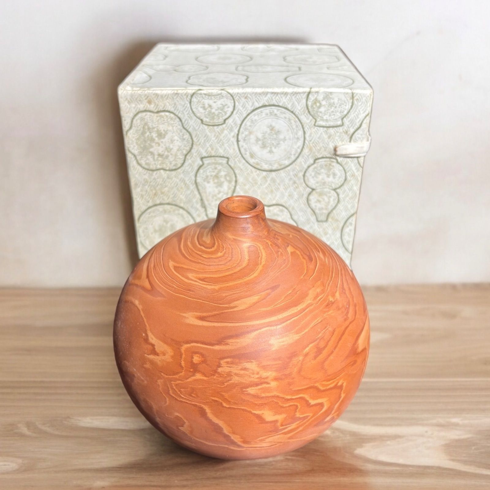 骨董品　壺　花瓶　布袋尊 骨董品 壺 花瓶 布袋尊