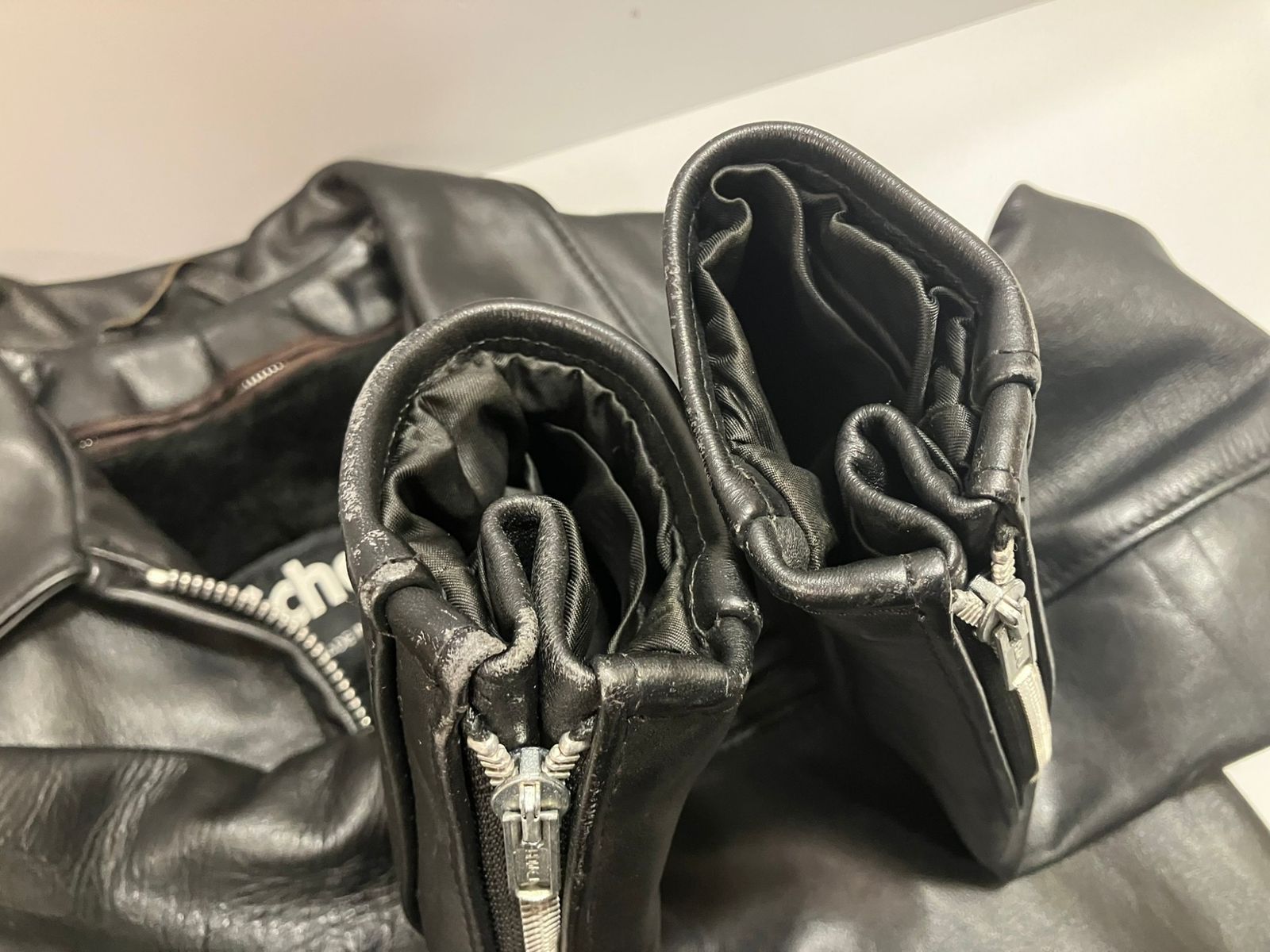 ショット SCHOTT 643 SINGLE RIDERS シングルライダース レザー