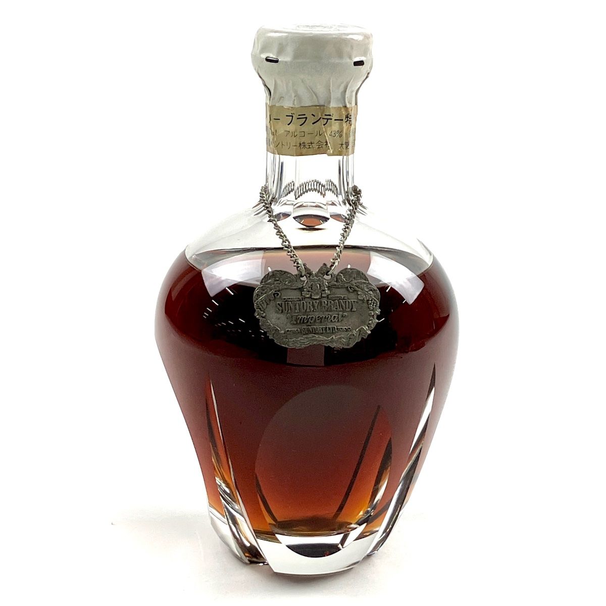 ✨️サントリー SUNTORY インペリアル ホヤクリスタル 600ml 古酒
