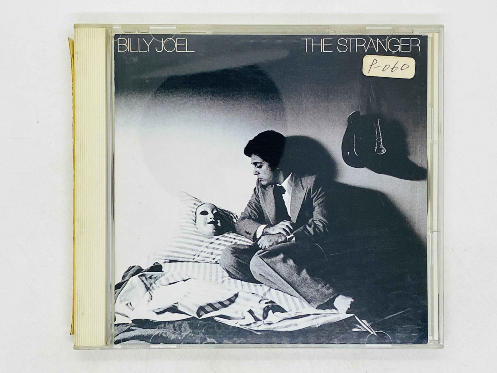 CD 旧規格 BILLY JOEL / THE STRANGER / ビリー・ジョエル / ザ