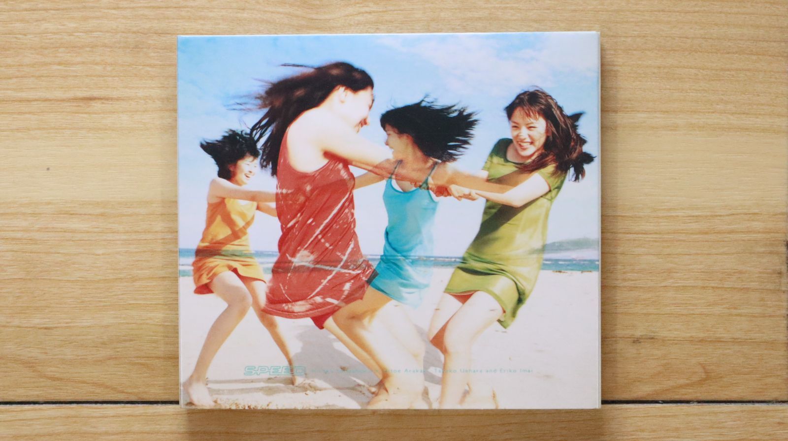 Starting Over - SPEED [CD] SPEED(中古:未使用・未開封)