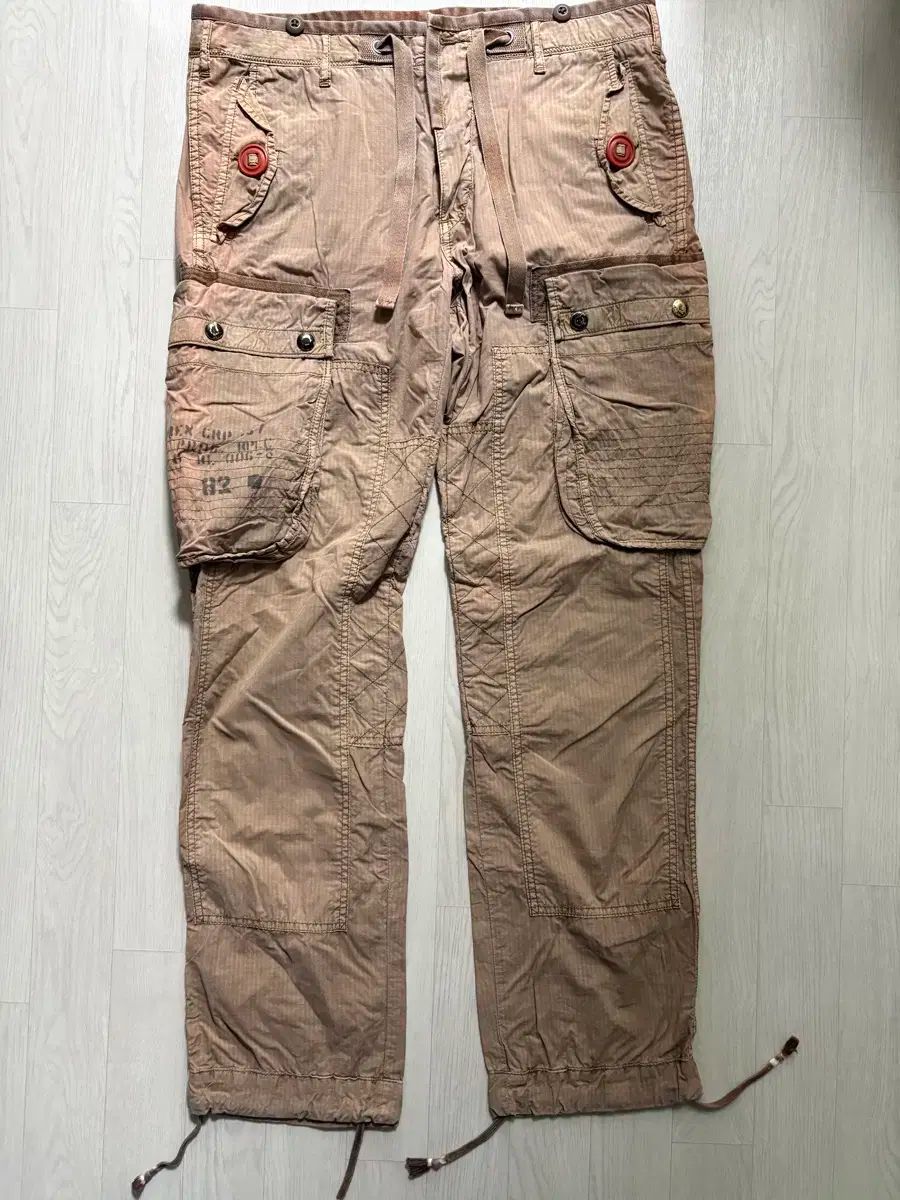 ポロラルフローレン ミリタリー ヴィンテージ パンツ