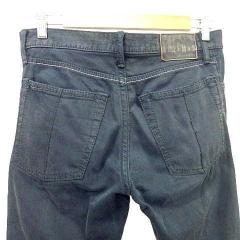 ルグランブルー L.G.B WOLF 6850 クラッシュ デニム パンツ